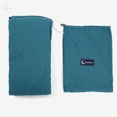 잡화정 여행용 침낭라이너 아기블랭킷