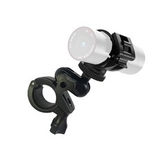 AKEYEO 行車記錄器支架 摩托車後照鏡安裝座