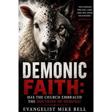 (英文圖書)Demonic Faith: Has the Church Embraced the Doctrine of Demons? 平裝版, Independently Published, 英文