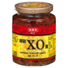 高慶泉 御膳XO醬-小辣 (公司直售), 1個, 400ml