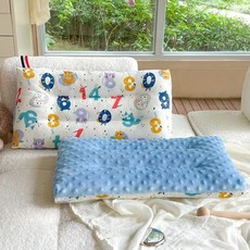 兒童枕頭 嬰幼兒安撫枕 幼稚園午睡枕 幼兒園枕頭 嬰兒枕頭 水洗枕, 字母