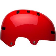 BELL 벨 Local 성인용 BMX 자전거 헬멧 - 글로스 크림슨 2024 라지 171716