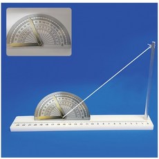 태양고도와 그림자의 길이(자침각도기사용) MST-0612