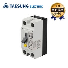 태성전기 산업용 누전차단기 TBE-32 단상 30A 5EA, 태성전기 산업용 누전차단기 TBE-32 단상 30A 5