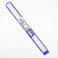 제도용 스테인레스 쇠자 30cm 스틸자 도면용자