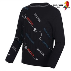 (남성)사선 레터링 디자인 니트 _MMM3SW01