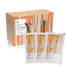 모두의식탁 경북 영주 도라지배즙, 15개, 100ml