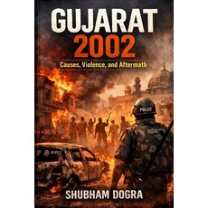 (영문도서)Gujarat 2002: Causes Violence and Aftermath Paperback, Independently Published, English, 9798244765946