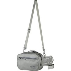 Mystery Ranch 神秘農場 High Water Hip Pack 5L 防水腰包 #112620，戶外水上活動必備，輕巧方便，保護貴重物品, 綠灰Foliage