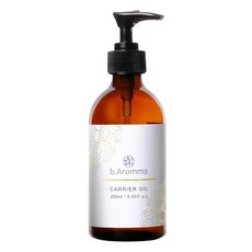 b.Aromma 貝羅馬 金緻基底油 250ml, 1個
