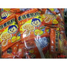 PN 香菇素脆麵, 1個