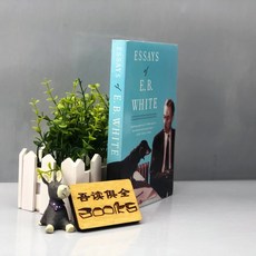 Essays of E.B. White 이비 화이트 수필집 영어원서