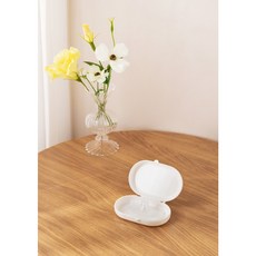 티지엠 실리콘 유두보호기-케이스포함, 1개