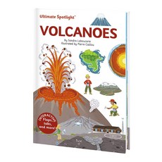 Ultimate Spotlight: Volcanoes, Twirl