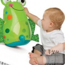 개구리오뚜기 풍선인형, 1개