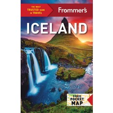 (영문도서) Frommer's Iceland Paperback, Frommermedia, English, 9781628874426