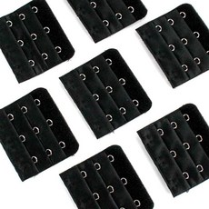 브라연장후크 블랙 3버튼 블랙브라후크 블랙브라연장rio4+9hVr