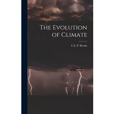 (영문도서) The Evolution of Climate Hardcover, Legare Street Press, English, 9781018118628