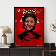 포스터 방수 셀프 스티커 내구성 장식품 침실 주방 현관에 이상적입니다, 6. White9