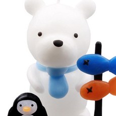 백곰 양초 파라핀양초