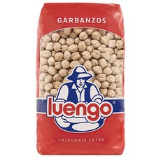 LATER 레이터 엑스트라 칙피 병아리콩, 4개, 1kg