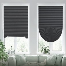 실비아몰 붙이는블라인드 암막형그레이 블라인드설치