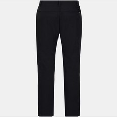 [국내매장판] 언더아머 남성 여름용 골프바지 테이퍼드 팬츠 블랙