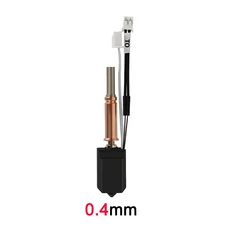 Anycubic Kobra 3 V2 콤보 업그레이드용 핫엔드 키트 세라믹 서미스터 강화 노즐, 07 HK-0.4mm
