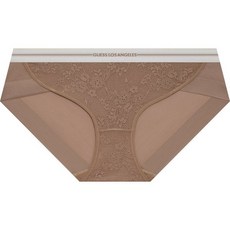 게스언더웨어 속옷 로스엔젤레스 레이스 브라렛 햄팬티 GEWBP828MO MYH232 XWA970
