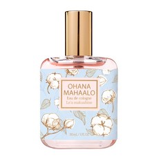 OHANA MAHAALO柔軟綿綿 輕香水, 1, 30ml