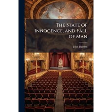 (영문도서)The State of Innocence and Fall of Man Paperback, Hutson Street Press, English, 9781024294804