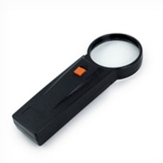 민쓰마마 조명확대경 4배율 65mm 휴대용돋보기