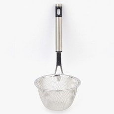스텐 건지개 조리도구 된장망 스테인레스 건지기 45099PC 1(pc)
