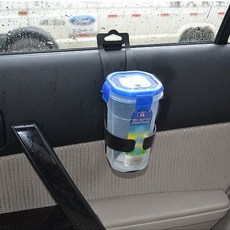 컵홀더 홀더컵 자동차용 차량인테리어효과 1+1 깔끔한디자인 컵거치대 창문 49144EA 1(EA), 컵홀더 1+1 00702WT