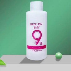 拾魅潮 雙氧乳 6度/9度/12度 染髮漂色專用, 1個, 02.首品100克 9%雙氧乳