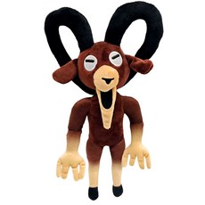 99일 나이트 인더 포레스트 숫양 인형 악마염소, 숫양인형, 1개, 35cm