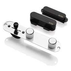 EMG T System Tele Set 主動式拾音器套裝組, 1個