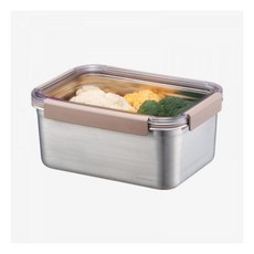 락앤락 스텐 모듈러 직사각 - 2.8L LST608 1236779, 락앤락 스텐 모듈러 직사각 - 2.8L LST608 1