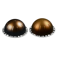 네스프레소 버츄오 캡슐 커피 더블 에스프레소 20캡슐 (더블 스쿠로 더블 키아로)