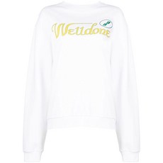 웰던 로고 프린트 후디