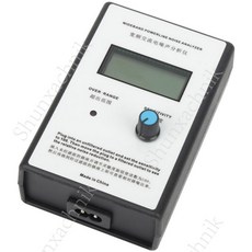 A-223 LHY 오디오 LCD 디지털 디스플레이 광대역 AC 전원 노이즈 테스터 분석기 메인 리플 미터 EMI 측정기, 120V용