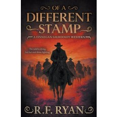 (英文圖書)Of a Different Stamp: A Historical Western Series 平裝版, Wolfpack Publishing LLC, 英文