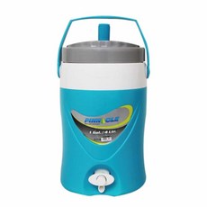 야영장물통 보온 보냉 물통 캠핑물통 야외용음료통 8L