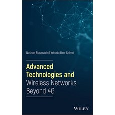 Wireless Networks Beyond 4G Hardcover, Wiley, English, 9781119692447