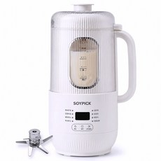 소이픽 칼날분리 자동세척 두유제조기 이유식, GM-740