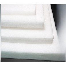 스티로폼 단열재 작업용 고밀도 단열 자재 판넬 포장용, 길이 120cm 폭 60cm (블록), 25MM, 1cm