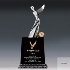 김영마켓 골프트로피 상패 골프기념패