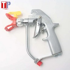 에어리스 스프레이 건 실버 노즐 새 제품, 1개, 기본