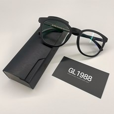GL1988 驗光師製作的TR抗藍光眼鏡 10g