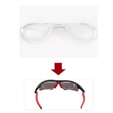 하라 고글 새턴 피닉스 전용 도수클립 자전거용고글 어린이스포츠고글 마라톤